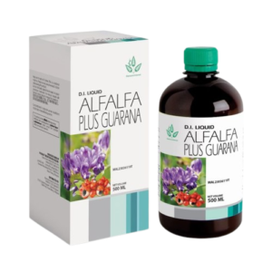 Alfalfa plus Guarana 500ml