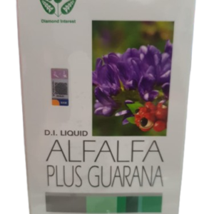 Alfalfa plus Guarana 150ml