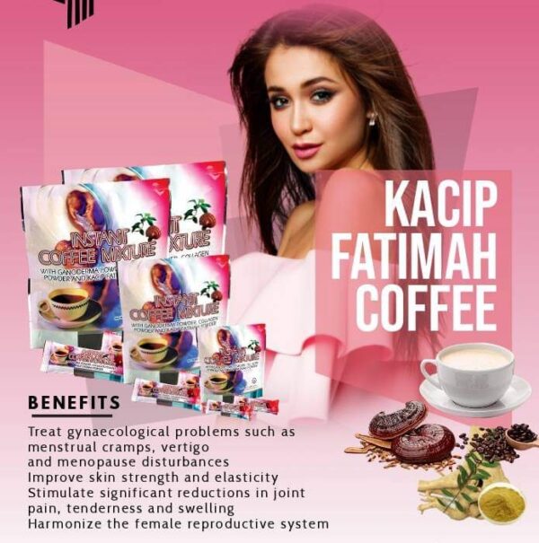 Kacip Fatimah Coffee - Image 2