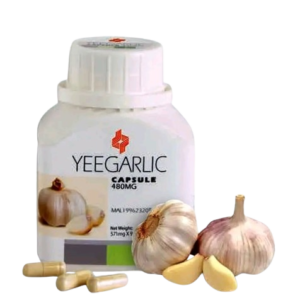 Garlic Capsules