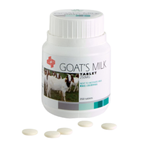 goat milk tablets