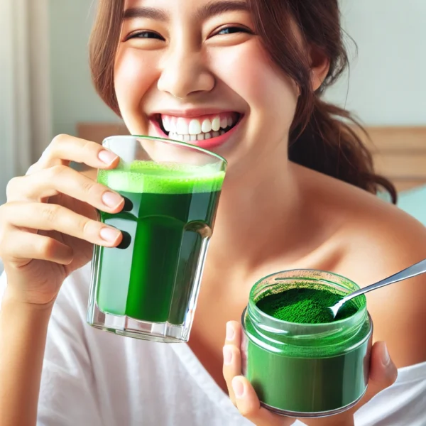 Spirulina Powder