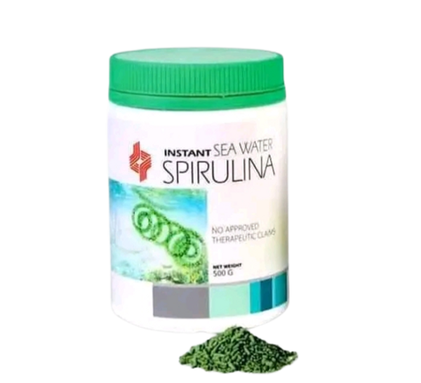 Sea Water Spirulina Powder 500g - Image 2