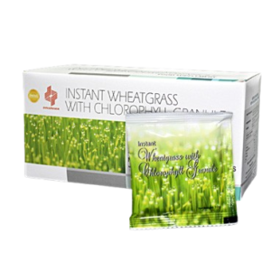 Wheatgrass